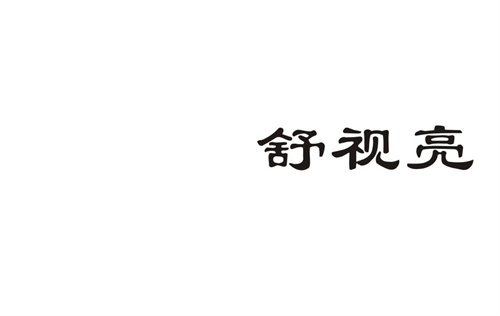 舒視亮