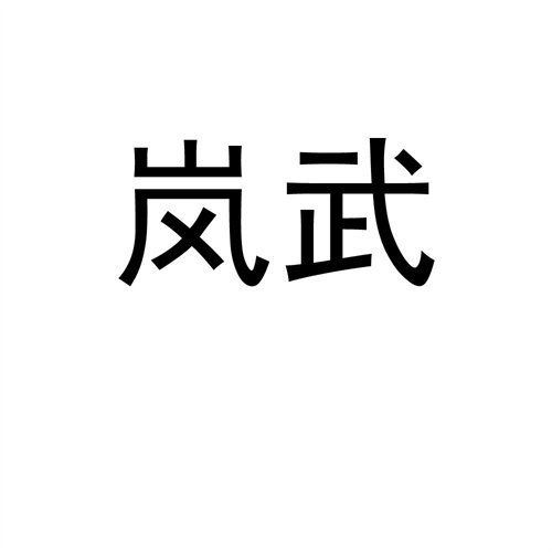 嵐武