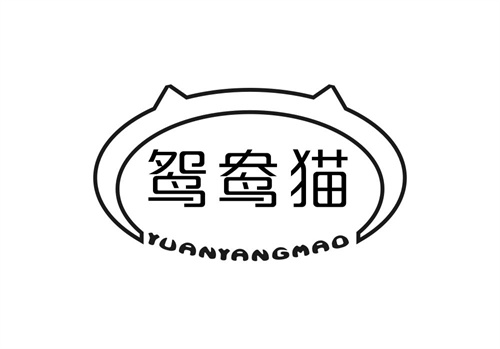 鴛鴦貓