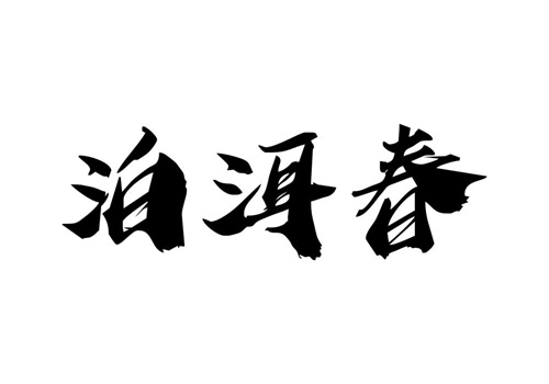 泊洱春