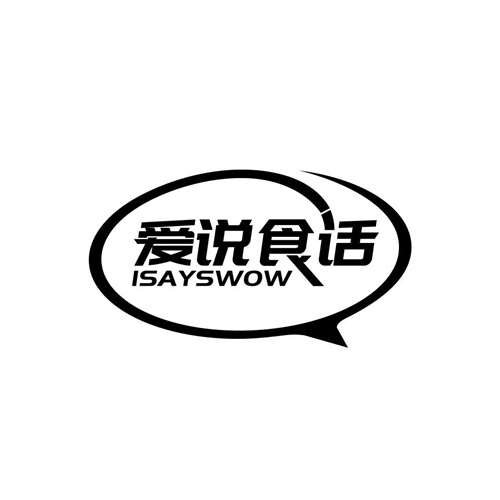愛說食話