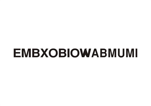 EMBXOBIOWABMUMI