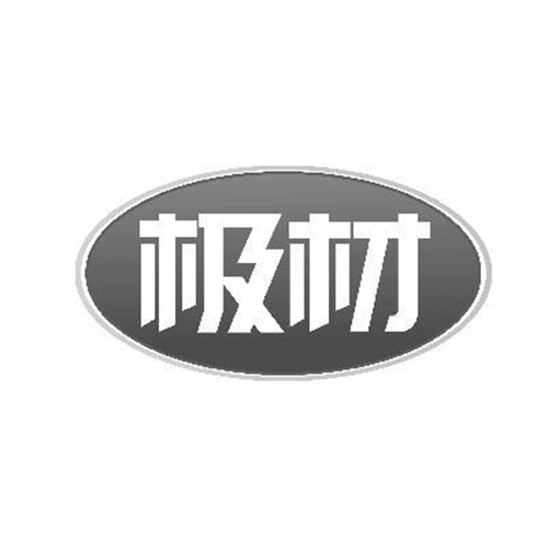 極材