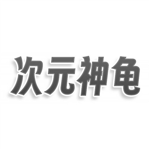 次元神龜