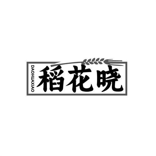 稻花曉