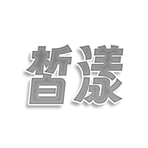 皙漾