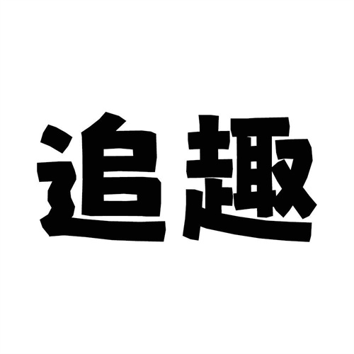 追趣