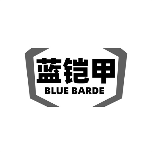 藍(lán)鎧甲
