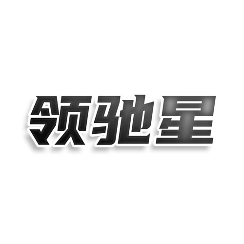 領馳星
