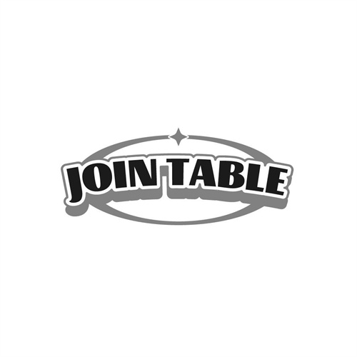 JOINTABLE