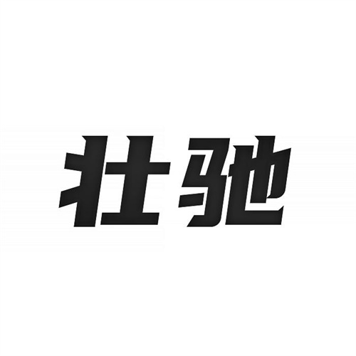 壯馳