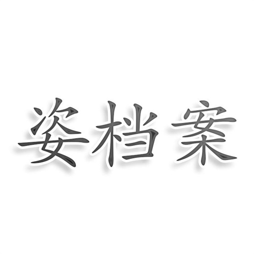 姿檔案