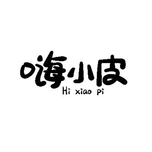 嗨小皮