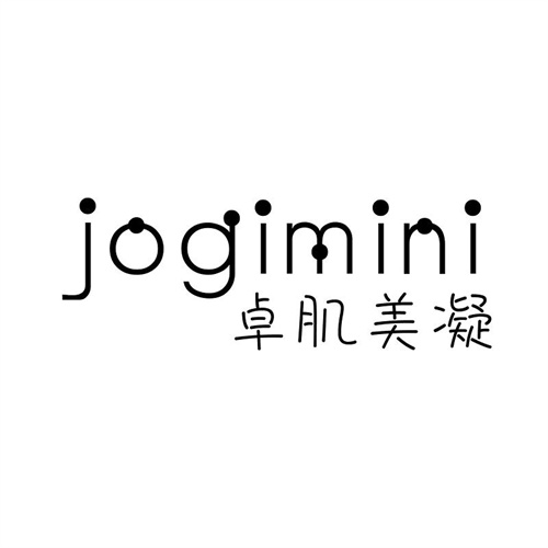 卓肌美凝商標